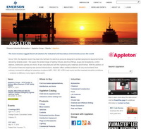 ATX Appleton website