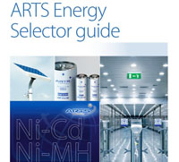 Arts Energy Selector Guide