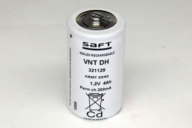 Batteries Rechargeables SD C NT HBG