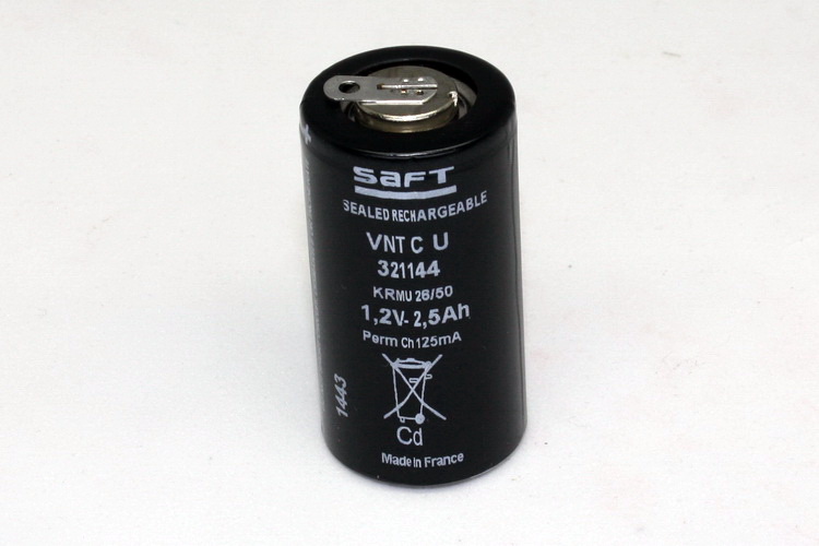 Rechargeable Batteries SC C NT HBG
