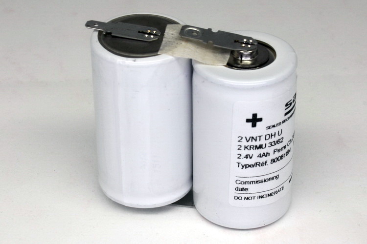 Oplaadbare Batterijen SD R2 NT HU