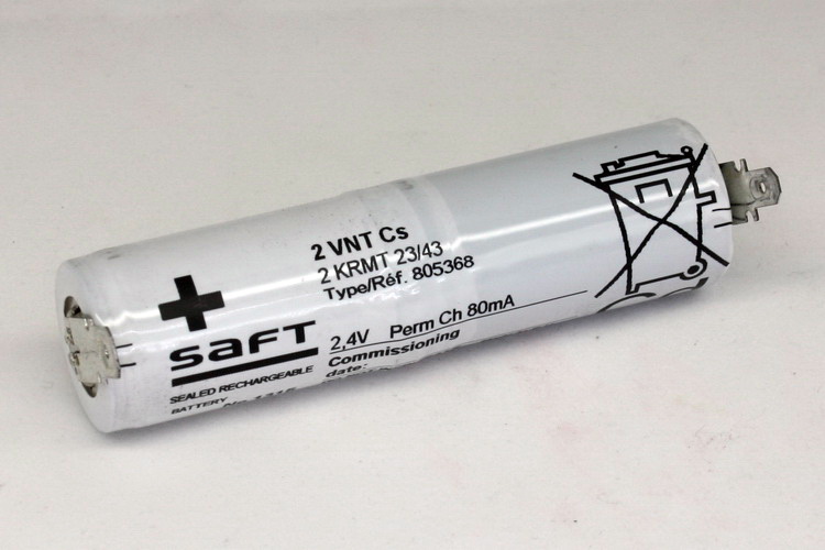 Batteries Rechargeables SCS S2 NT 1.6 FAST