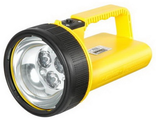 Portable lighting IH IL-600 LED NICD