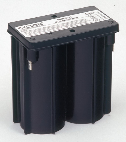 Rechargeable Batteries H C 4V - 8AH