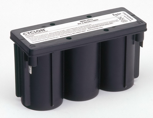 Rechargeable Batteries H C 6V - 5AH