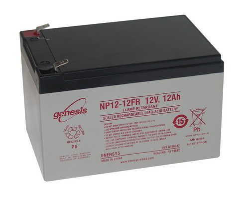 Rechargeable Batteries H NP12-12
