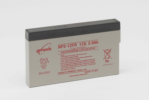 Oplaadbare Batterijen H NP2-12