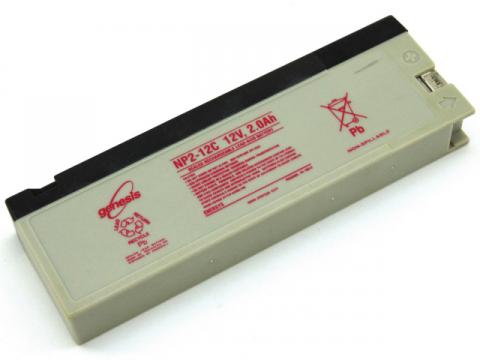 Oplaadbare Batterijen H NP2-12C