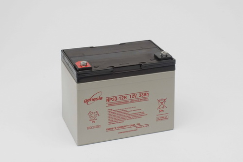 Batteries Rechargeables H NP33-12