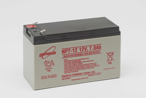 Rechargeable Batteries H NP7-12