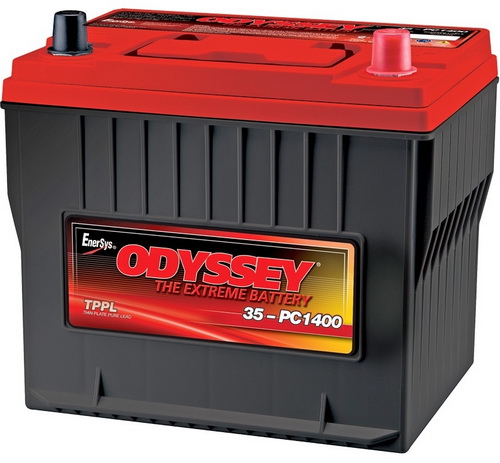 Oplaadbare Batterijen H O PC1400T-35