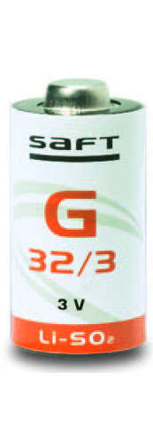 Batteries Primary SL G 32/3