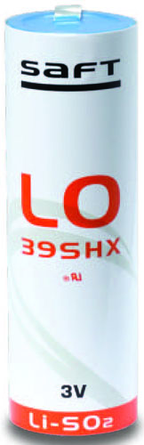 Batteries Primary SL LO 39 SHX