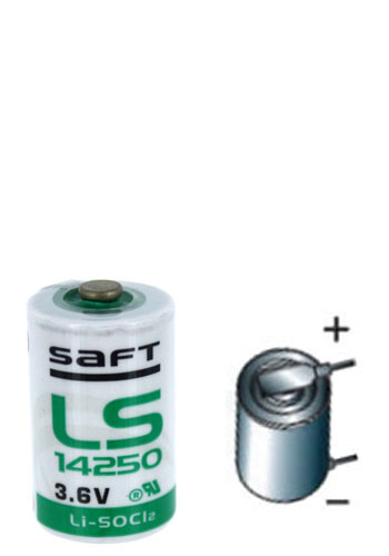 Batteries Primary SLS 14250 2PF