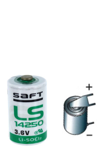 Batteries Primary SLS 14250 3PF