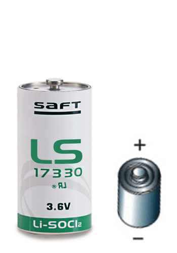 Primaire Batterijen SLS 17330
