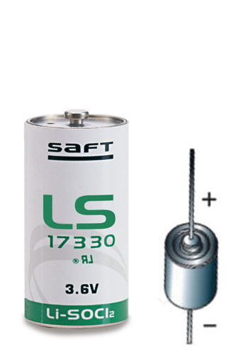 Primaire Batterijen SLS 17330 CNA
