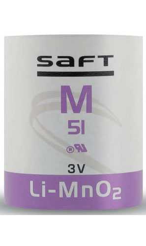Batteries Primaires SL M 51