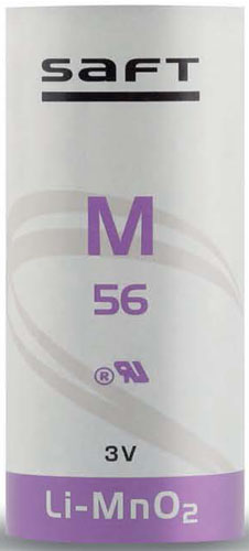 Batteries Primaires SL M 56