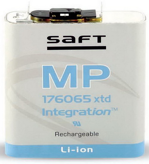 Rechargeable Batteries SL MP176065 INT XTD