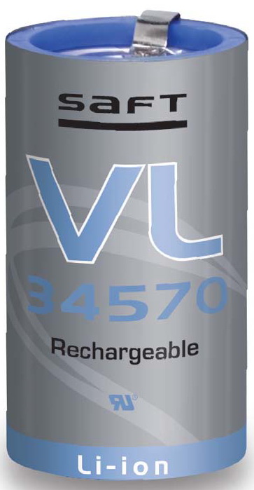 Rechargeable Batteries SL VL34570