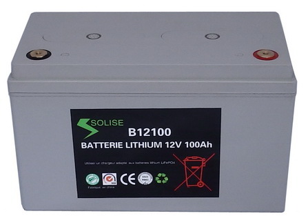 Oplaadbare Batterijen RNS B12100
