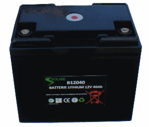 Batteries Rechargeables RNS B24020