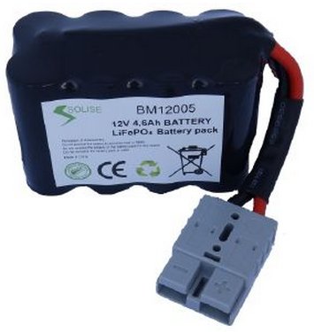 Oplaadbare Batterijen RNS BM12005