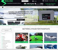 Website Solise 