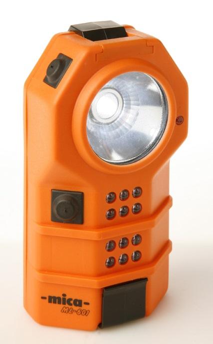 Portable lighting IH ML-601 LED