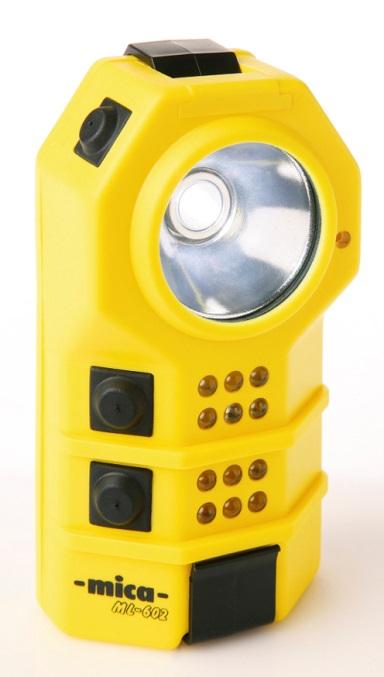 Special Portable lighting Professional Portable lighting IH ML-602 LED - Atexor-Mica Special Portable lighting Professional Portable lighting IH ML-602 LED