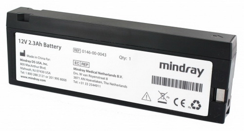 Batteries médicales Mindray