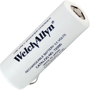 Batteries médicales Wellch Allyn
