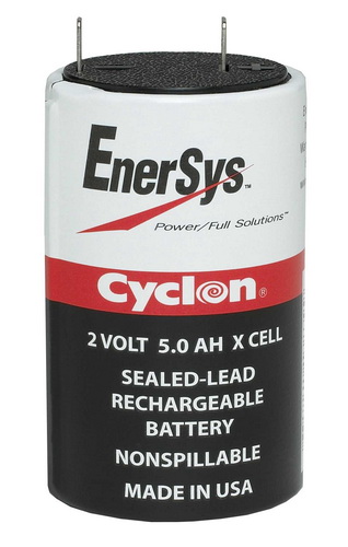 Batteries Rechargeables H C 2V - 5AH