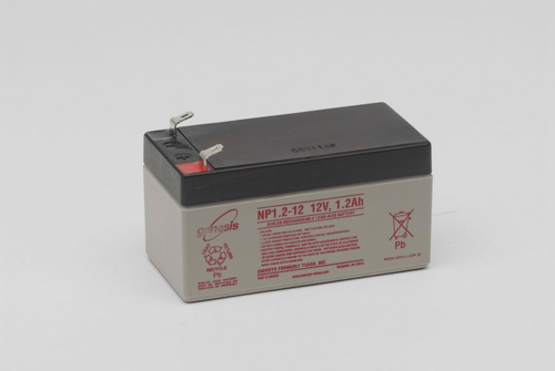 Batteries Rechargeables H NP1.2-12