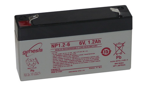 Batteries Rechargeables H NP1.2-6