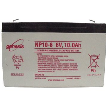 Batteries Rechargeables H NP10-6