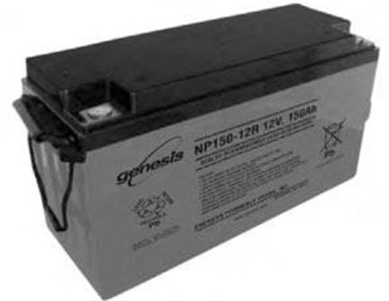 Batteries Rechargeables H NP120-12