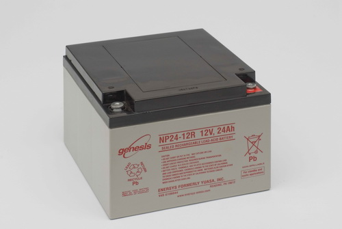 Batteries Rechargeables H NP24-12