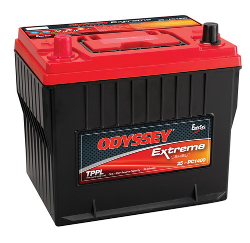 Batteries Rechargeables H O PC1400T-25