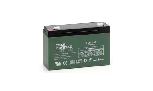 Batteries Rechargeables H LCJ 6-12