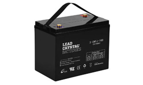 Batteries Rechargeables H LCJ 6-160