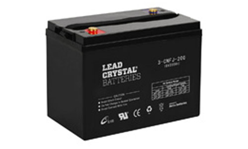 Batteries Rechargeables H LCJ 6-200