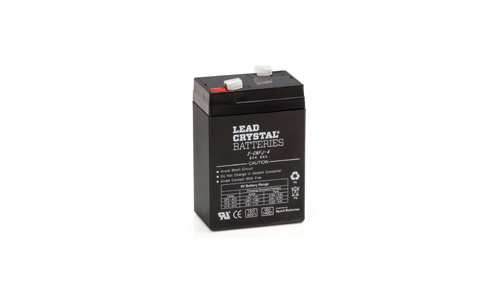 Rechargeable Batteries H LCJ 6-4