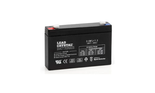 Rechargeable Batteries H LCJ 6-7.2