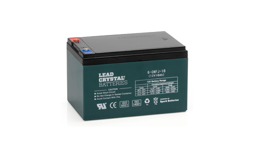 Batteries Rechargeables H LCJ 12-10