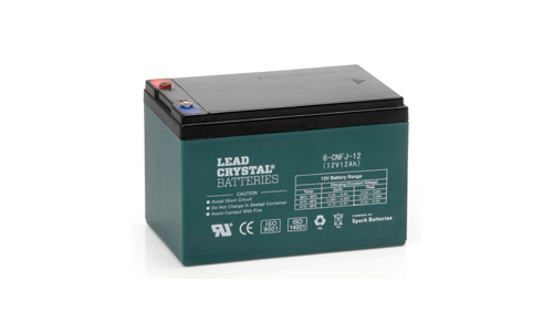 Rechargeable Batteries H LCJ 12-12