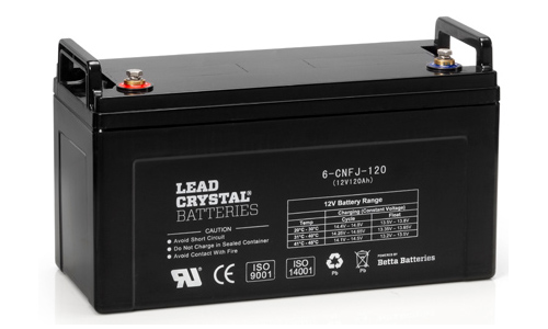 Batteries Rechargeables H LCJ 12-120