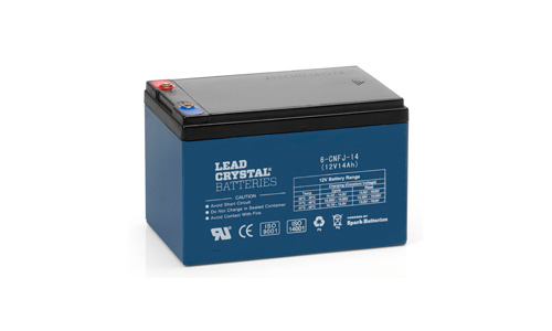 Rechargeable Batteries H LCJ 12-14