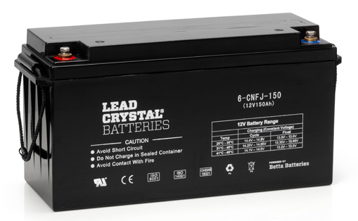 Rechargeable Batteries H LCJ 12-150